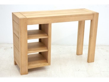 Bureau Tiga en bois massif