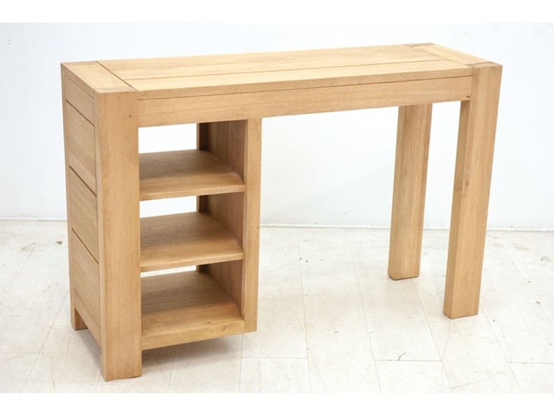 Bureau Tiga en bois massif Bureau Tiga en bois massif