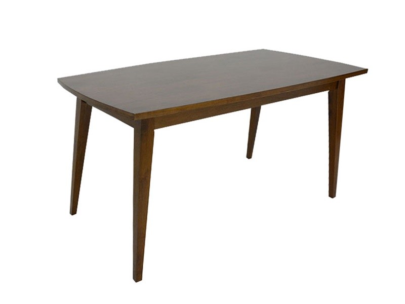 Table de repas Vintage 2 en hévéa massif