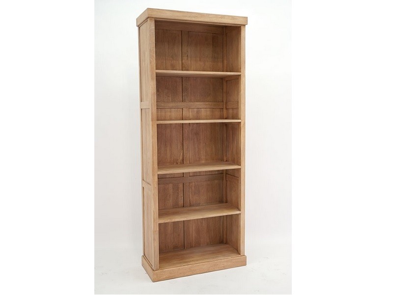 Etagère Rayong en hévéa massif