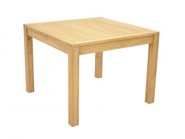 Table carrée Thaman 2