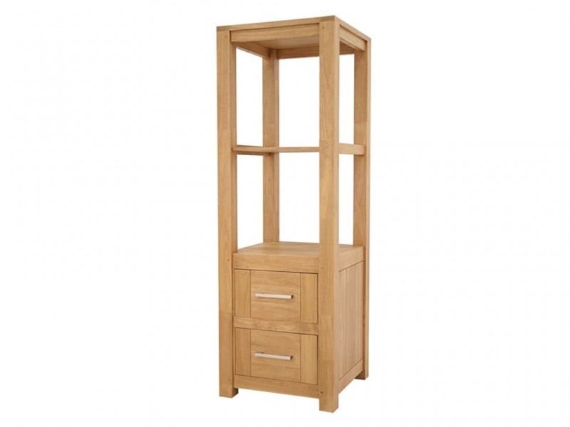 Colonne Thaman 3 en hévéa massif