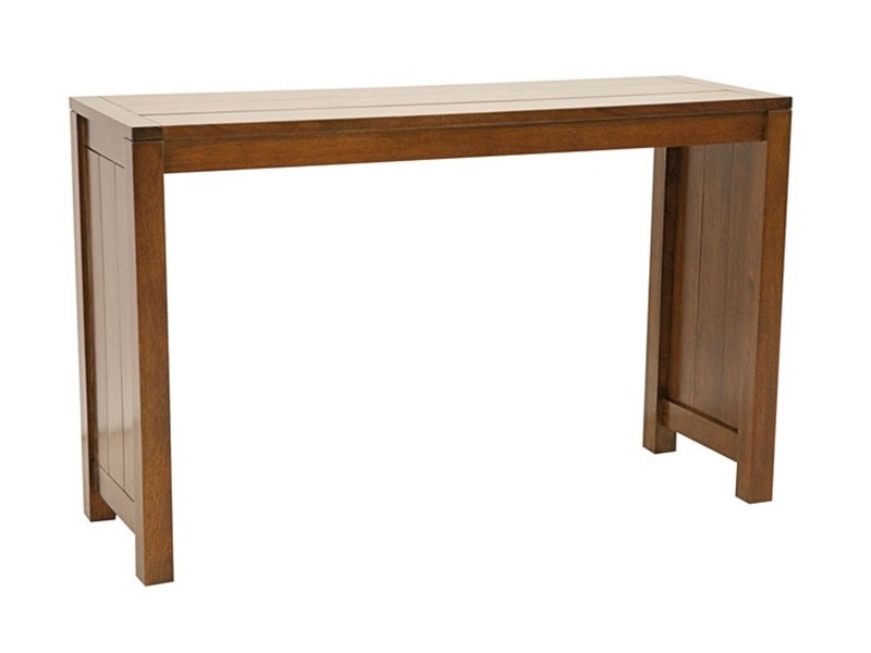 Console Thaman 3 en hévéa massif