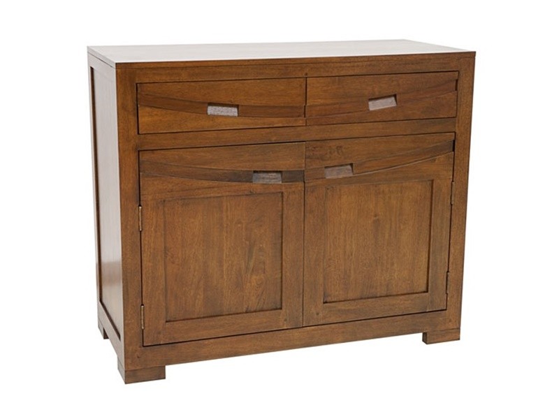 Buffet Phuket 2 en hévéa massif