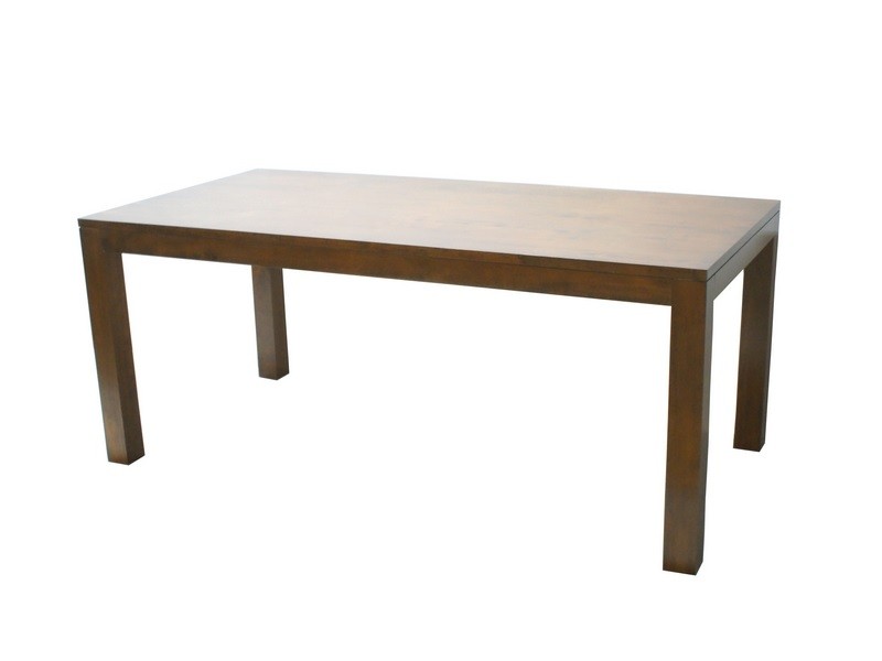 Table de repas Tak 7 en hévéa massif