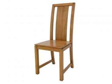 Chaise Bangkok en bois massif