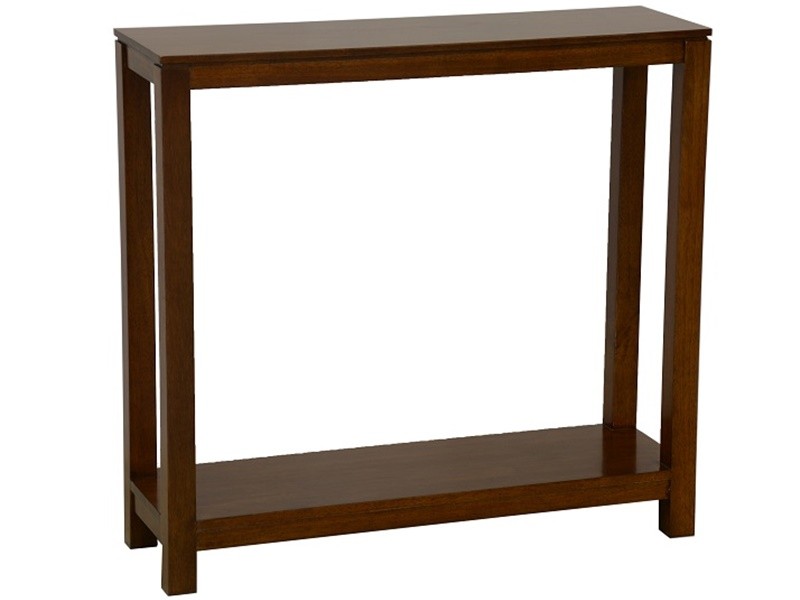 Console Europe 2 en hévéa massif