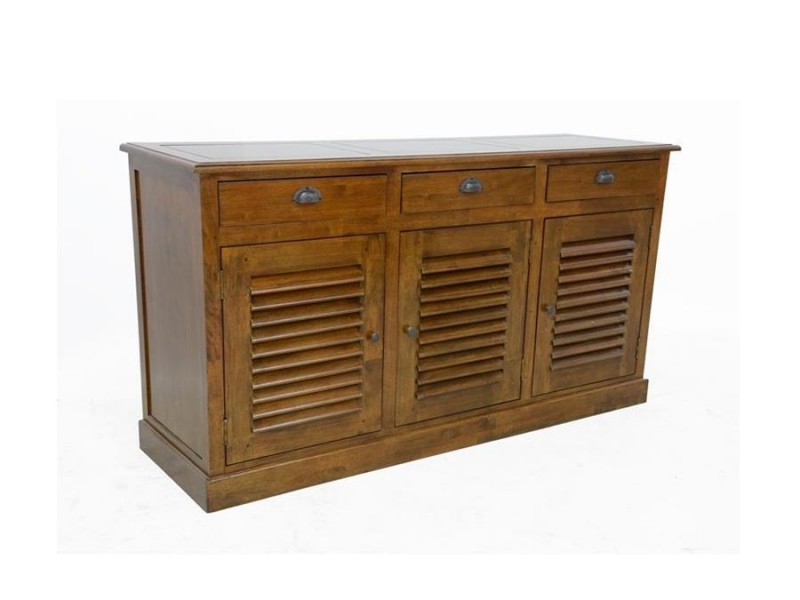 Buffet Colonial style maison de campagne Buffet Colonial style maison de campagne