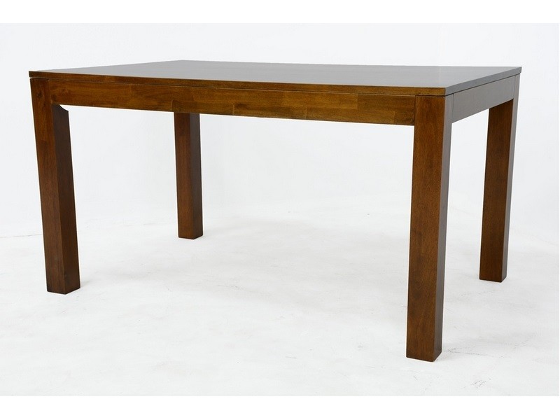 Table de repas Tak 5 en hévéa massif