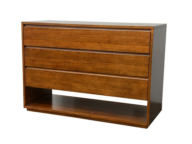 Commode Europa 2 en hévéa massif