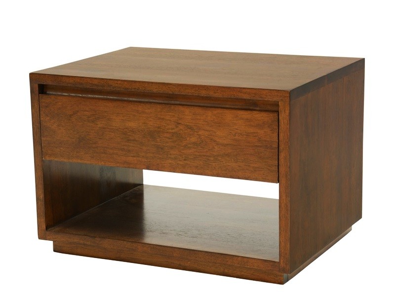 Chevet Europa en hévéa massif