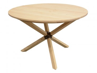 Table pliante Bois Ronde diamètre 167 cm