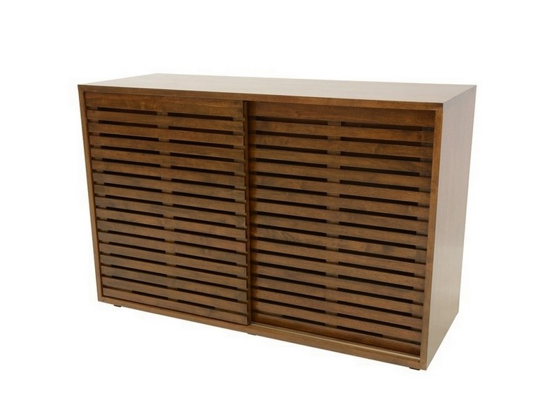 Commode Arbora en hévéa massif