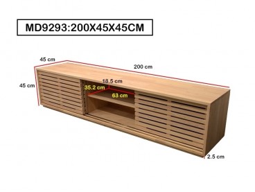 Meuble TV Arbora 3