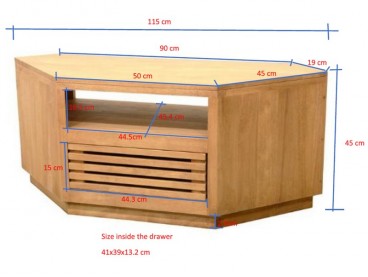 Meuble TV Arbora 6