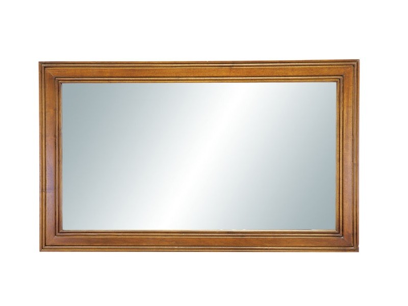 Miroir Campagne 3 en hévéa massif