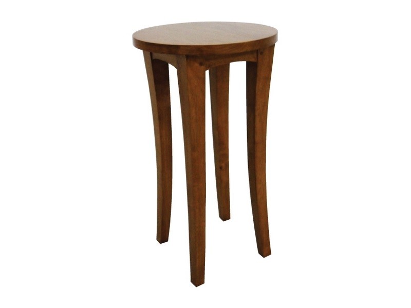 Sellette Florencia 5 en hévéa massif