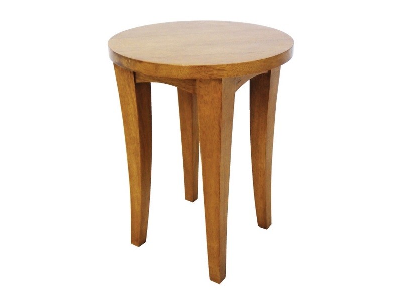 Sellette Florencia 6 en hévéa massif