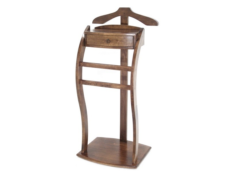 Valet Sinja en hévéa massif