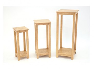 Set de 3 Sellettes Country