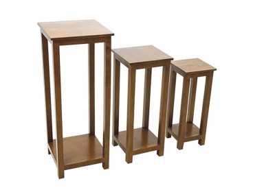 Set de 3 Sellettes Country