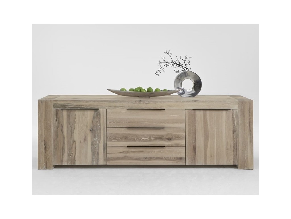 Aïe! 17+ Faits sur Buffet En Chene Massif Le meuble est en acier