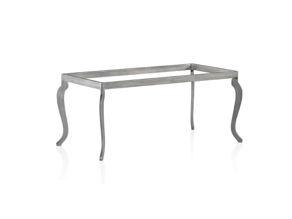 Table en fer forgé - meubles de luxe