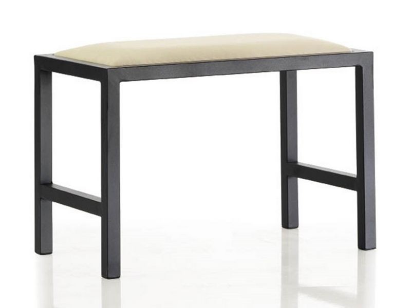 Banquette Moderno en fer forgé