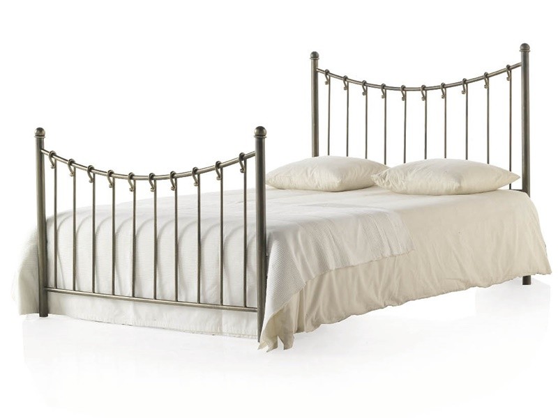 Lit Sara en fer forgé