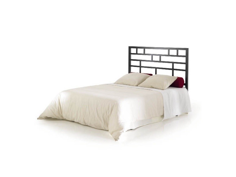 Tête de lit Roma en fer forgé