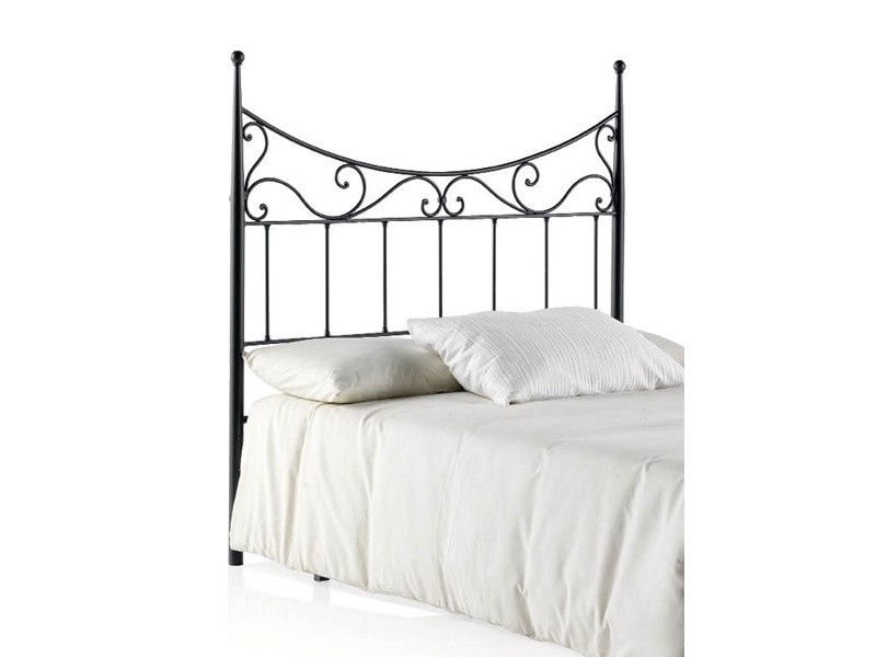 Tête de lit Conos en fer forgé