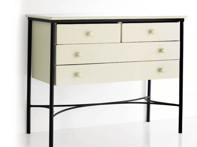 Commode Universal 2 en fer forgé