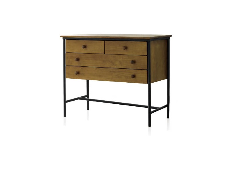 Commode Universal 4 en fer forgé