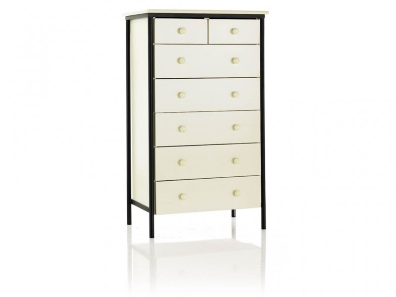 Chiffonnier Universal en fer forgé