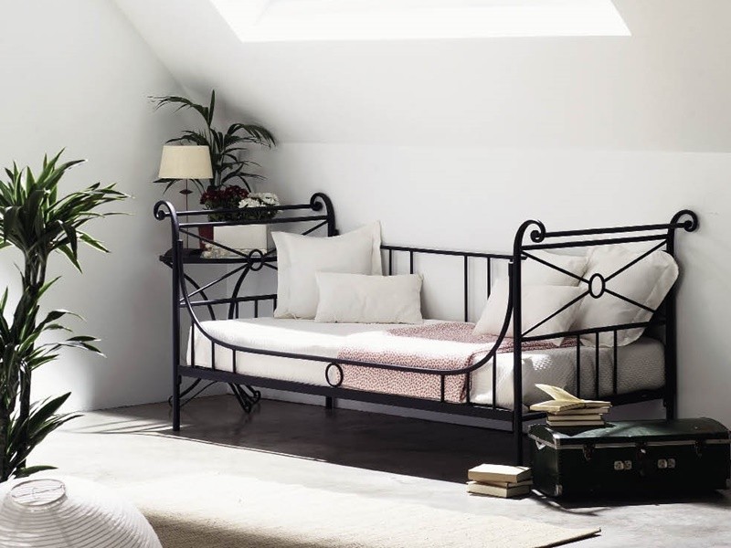 Banquette Atenas en fer forgé