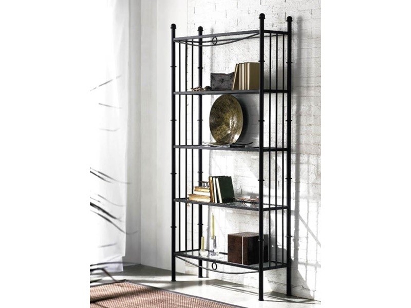 Etagère Valencia en fer forgé