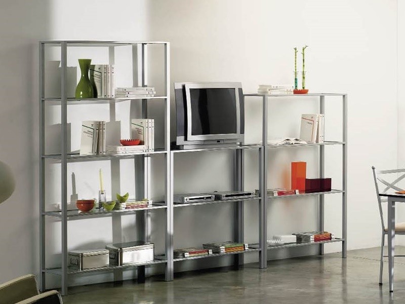 Etagère Verona en fer forgé