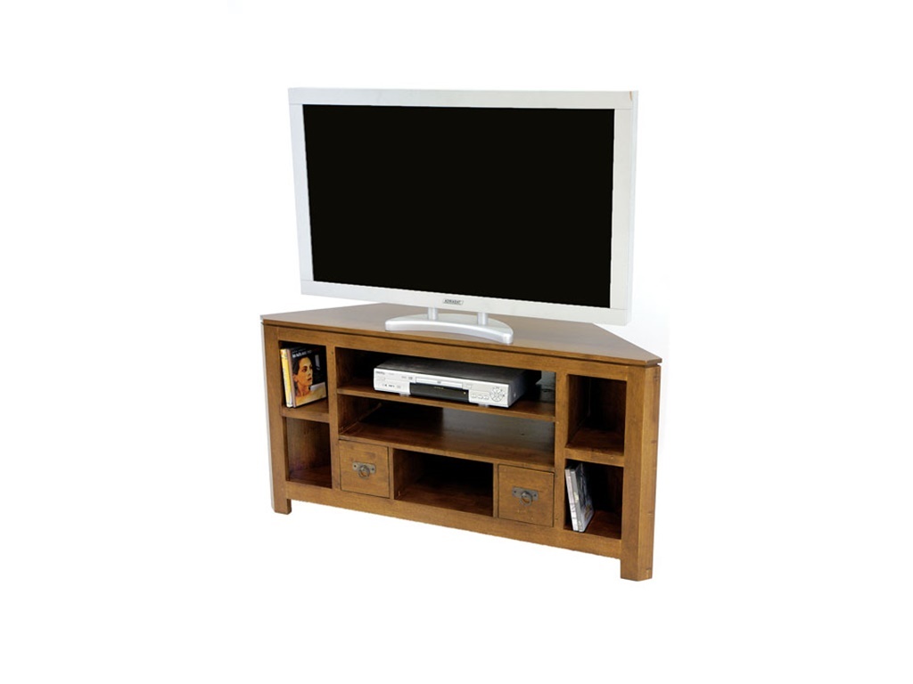 meuble tele angle