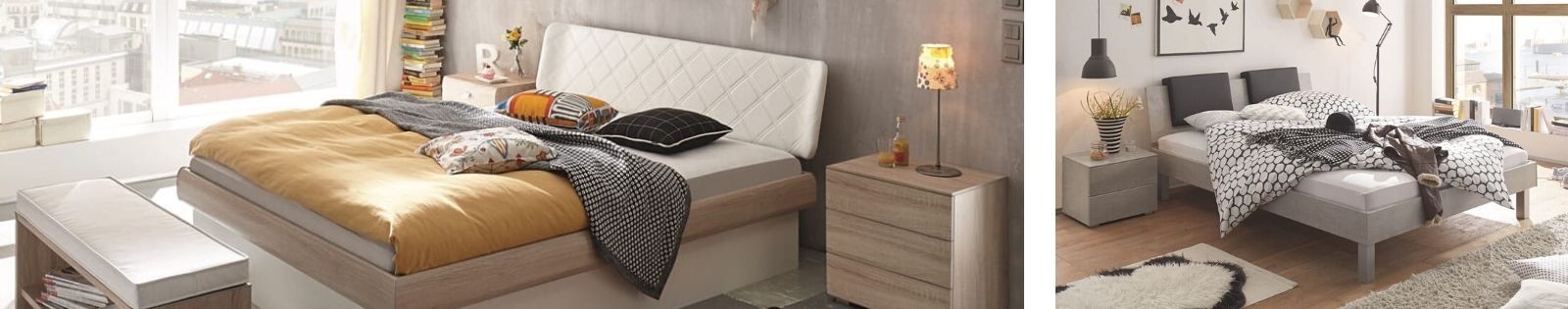 HASENA : GAMME SOFT LINE. Meubles pour votre chambre de qualité.