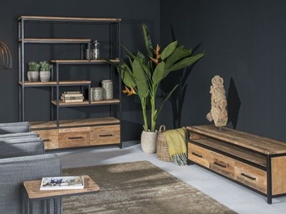 Merang • Teck massif