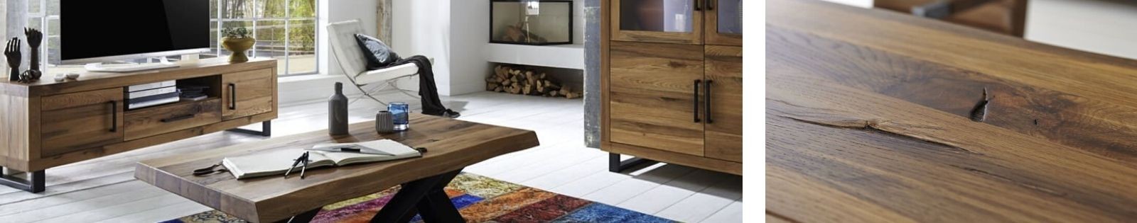 Collection Ontario | Chêne massif | Lotuséa