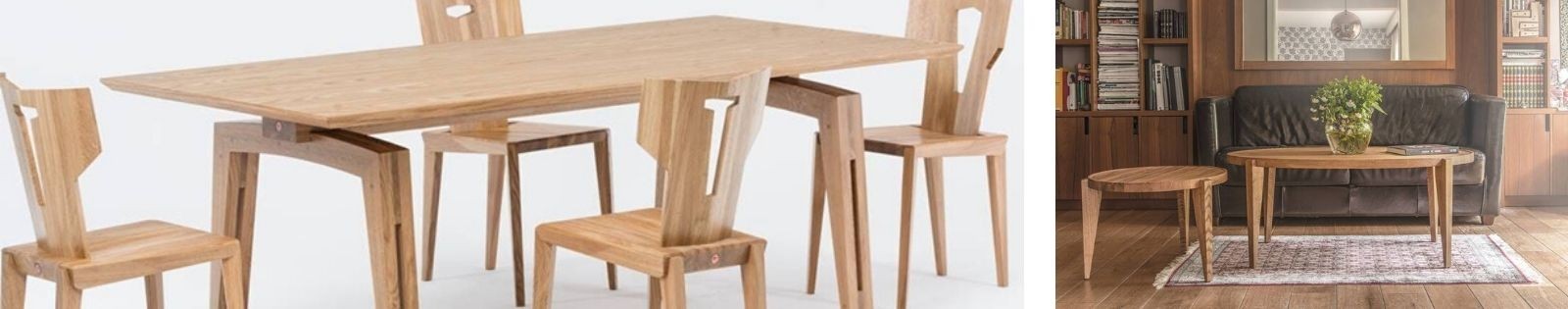 Collection Aoma | Chêne massif | Lotuséa